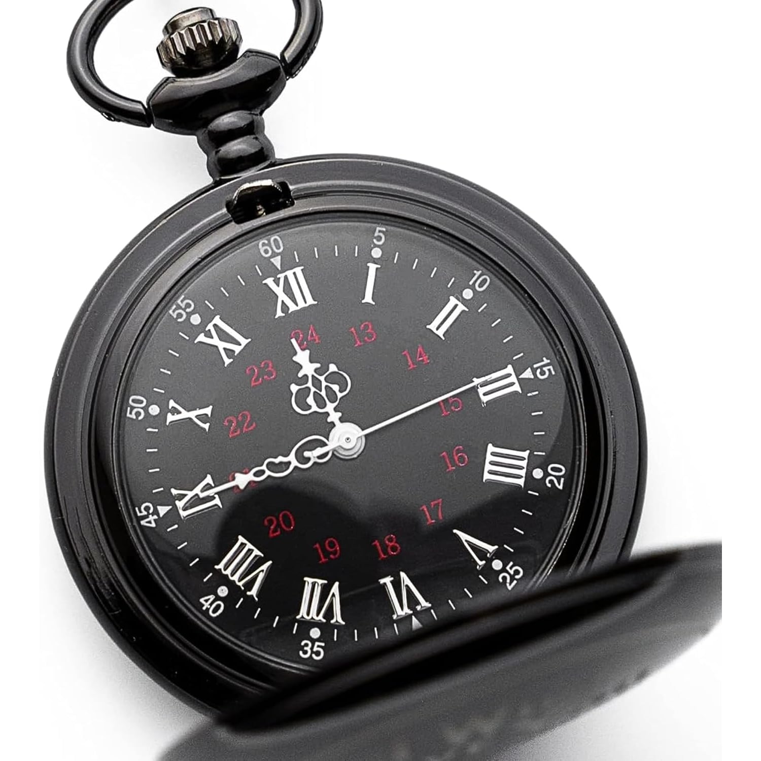 To My Husband Engraved Pocket Watch: image 6